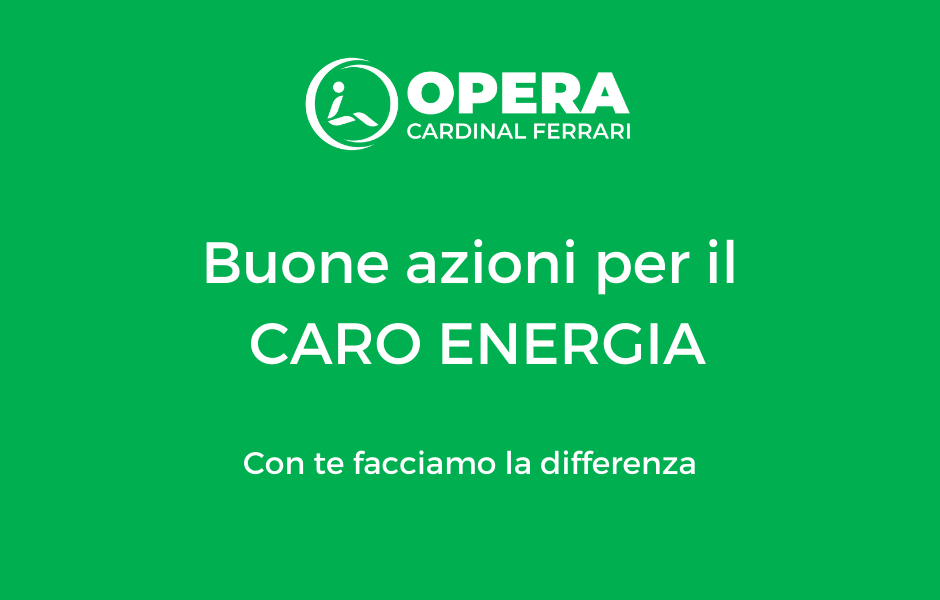 Sostenibilità in Opera: Azioni Green 2022