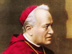 Cardinal Ferrari
