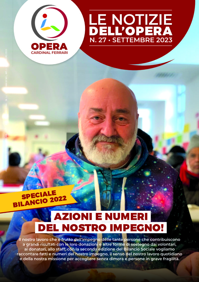Le notizie dell'Opera: settembre 2023