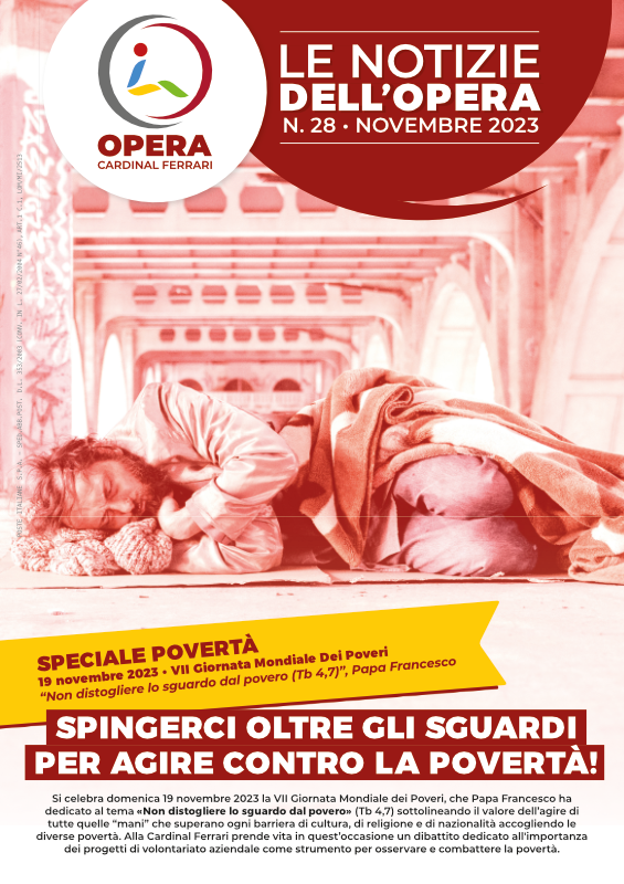 Opera Cardinal Ferrari - notiziario n.28