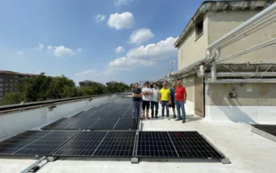 Nasce il progetto Sunpower: la rivoluzione sostenibile di Opera Cardinal Ferrari