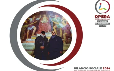Bilancio sociale 2024: un anno di accoglienza inclusiva