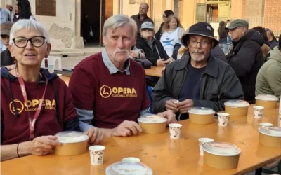 La notte dei senza dimora