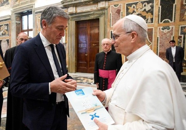 Opera Cardinal Ferrari: Pasquale Seddio