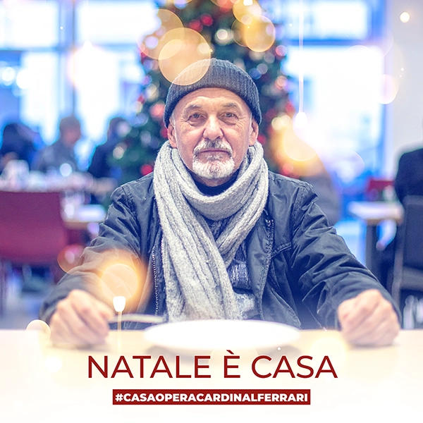 Opera Cardinal Ferrari: Stupisci tutti i tuoi cari con un regalo gustoso e che combatte l’illegalità!