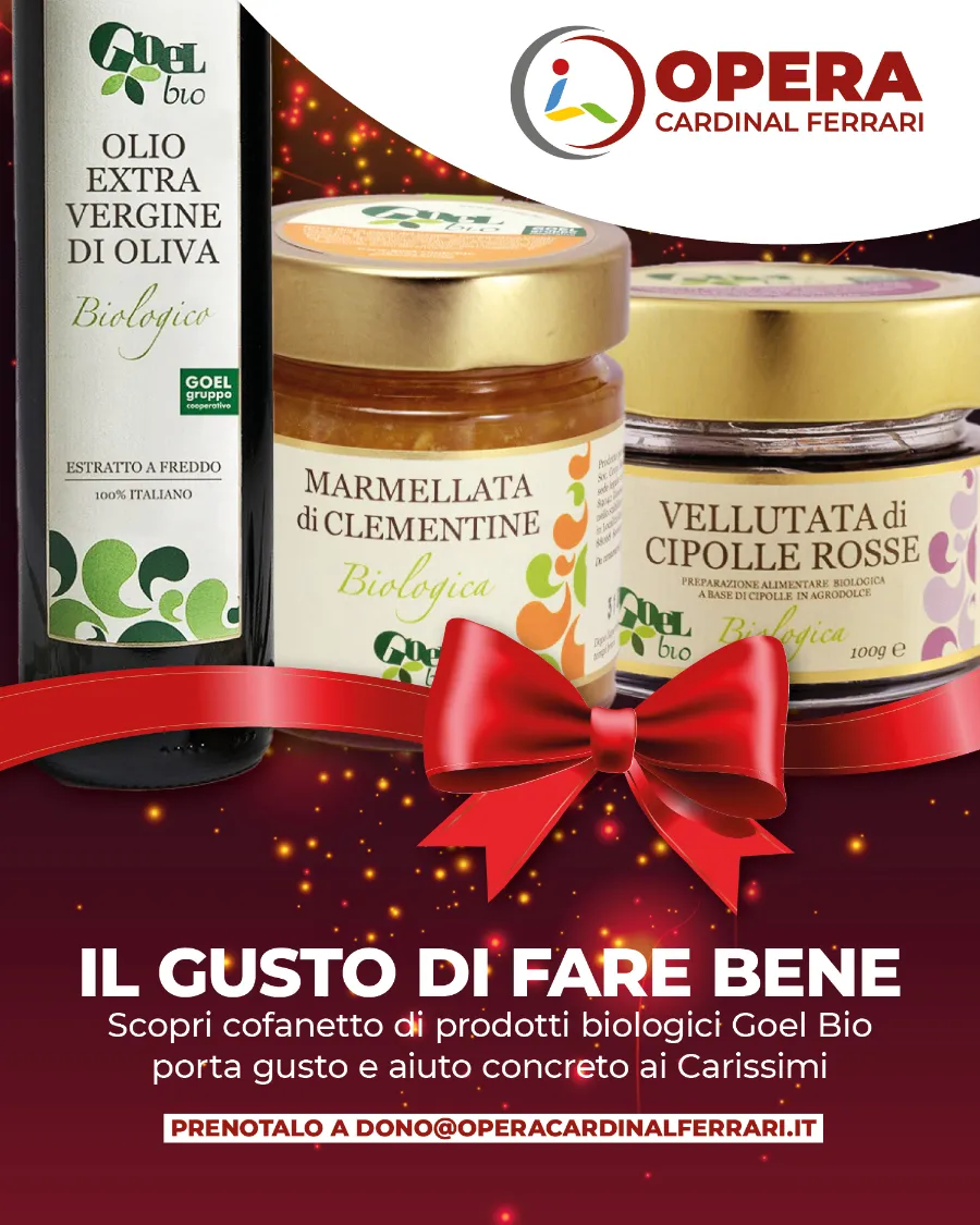 post-goelbio il gusto di fare bene