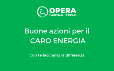 Sostenibilità in Opera: Azioni Green 2022