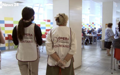 Rai News 24 in Opera Cardinal Ferrari