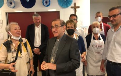 Ferragosto in Opera Cardinal Ferrari: agosto 2022