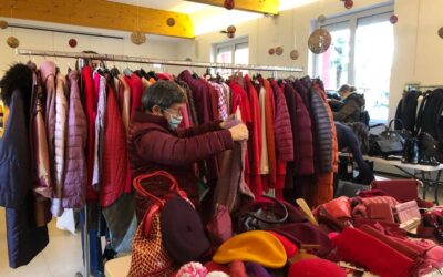 Charity Shop: 25, 26 e 27 novembre