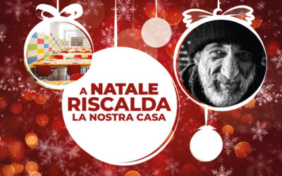 A Natale riscalda la nostra casa