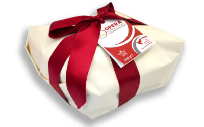 Pasqua 2023: La colomba solidale è 1 kg di bontà per dare accoglienza ai più fragili
