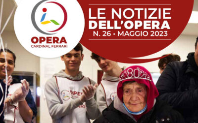 È online il nuovo numero di LE NOTIZIE DELL’OPERA di maggio!