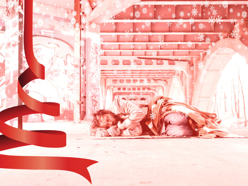 A Natale: la nostra casa sempre aperta 365 giorni l’anno