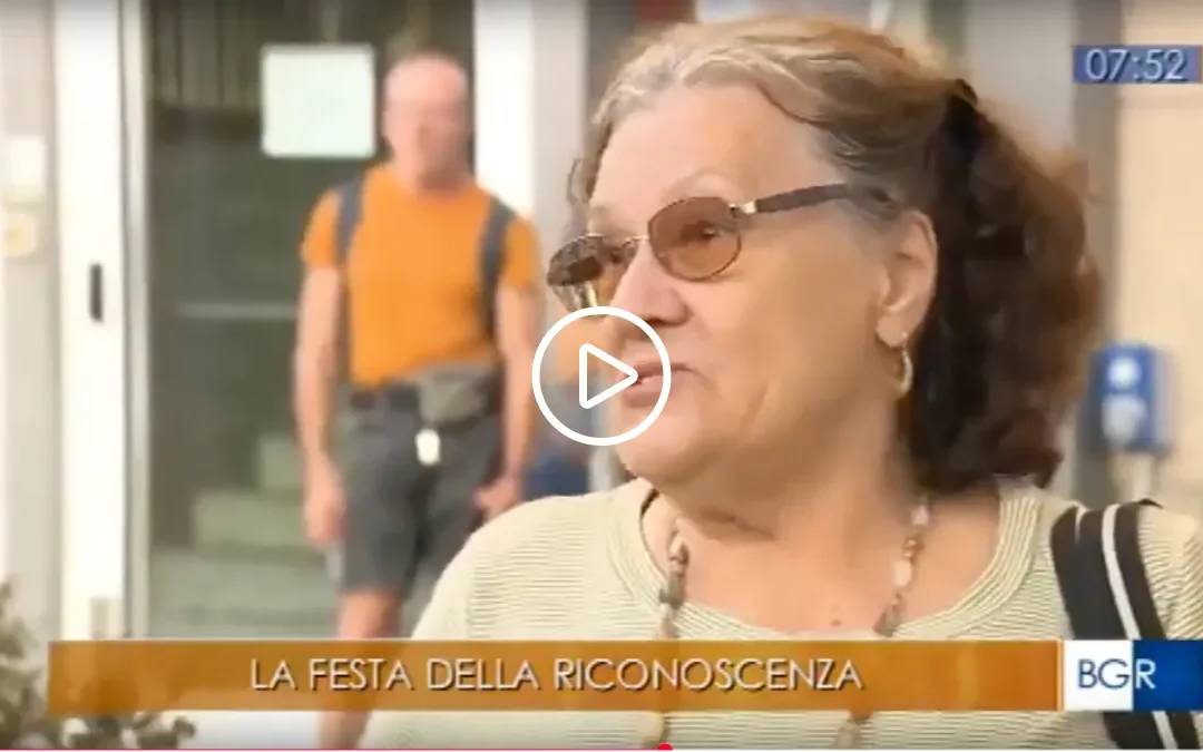 TGR Lombardia: Festa della Riconoscenza