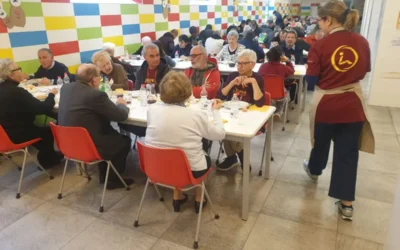 Oltre 200 persone attese al Grande Pranzo di Opera Cardinal Ferrari con l’arcivescovo Mario Delpini