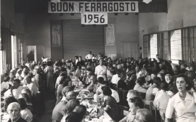 Il Grande Pranzo di Ferragosto 2025