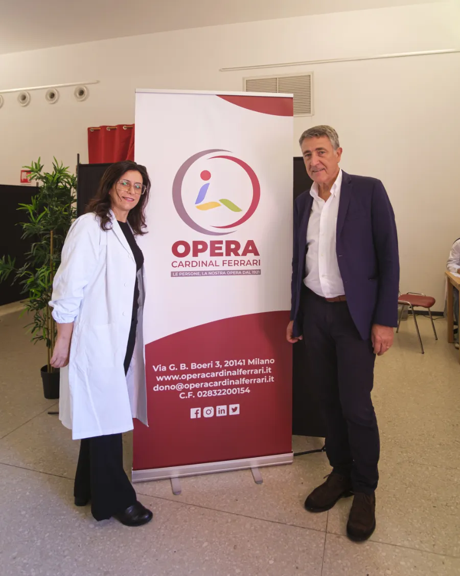 Il Cuore di tutti: screening cardiologico gratuito - Luciano Gualzetti