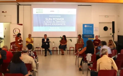 Il progetto “Sun Power. Il sole al servizio della solidarietà”