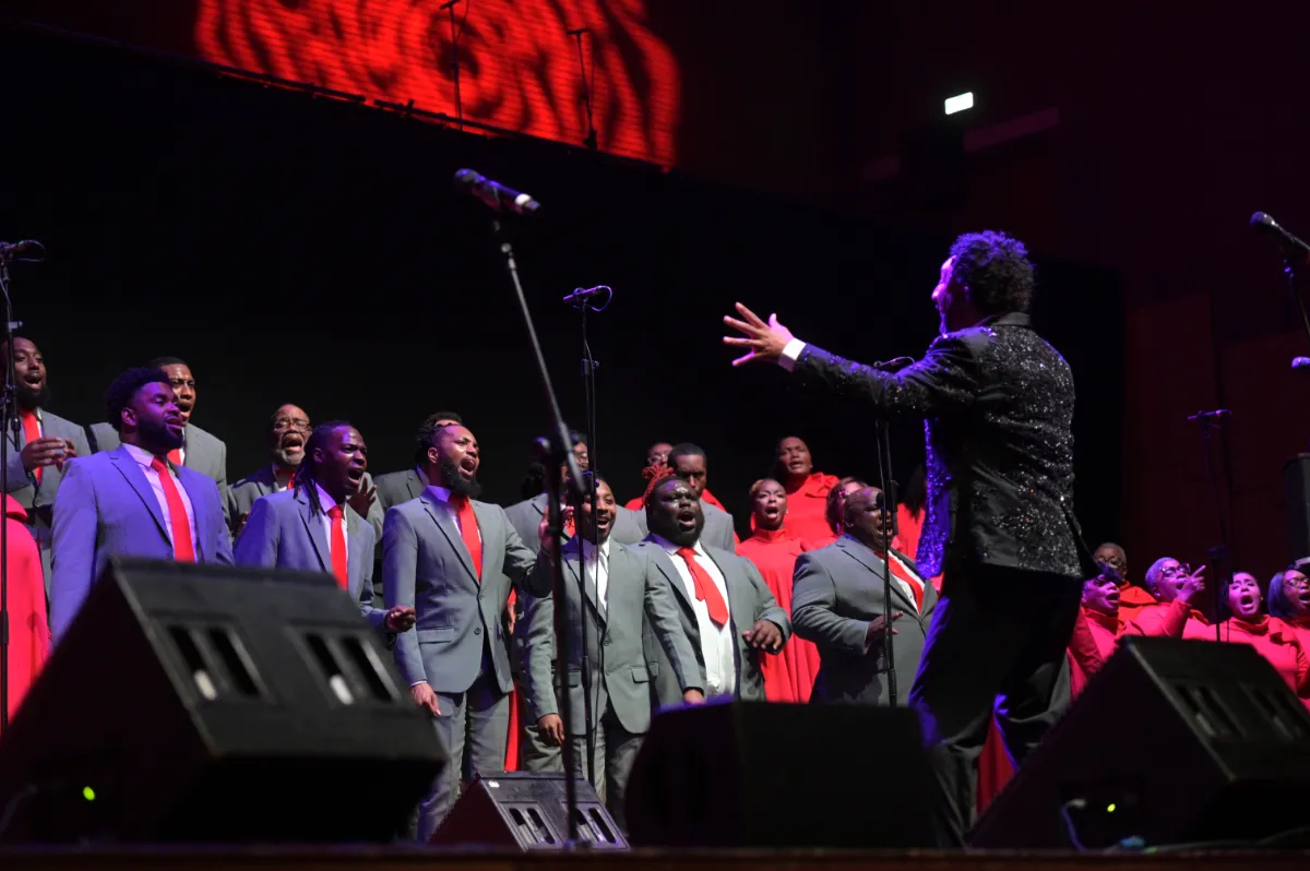 Concerto di Natale di Opera Cardinal Ferrari: Abundant Life Gospel Singers & Friends