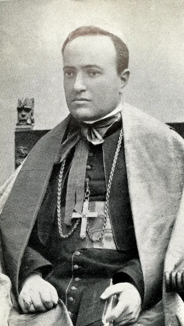 Beato Cardinal Andrea Carlo Ferrari