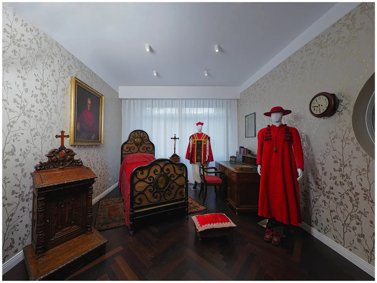 Camera del Cardinale - Save the date