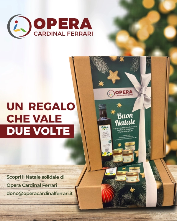 Un regalo che vale due volte