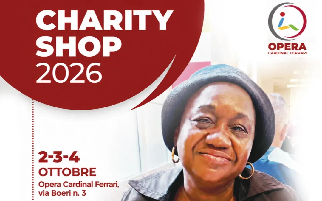 Vintage all’Opera – Charity Shop d’autunno