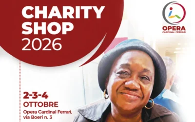 Vintage all’Opera – Charity Shop d’autunno