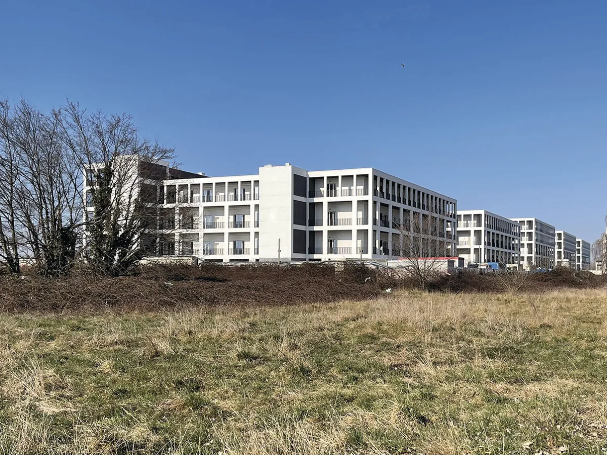 Housing sociale: Mi.Mo.5
